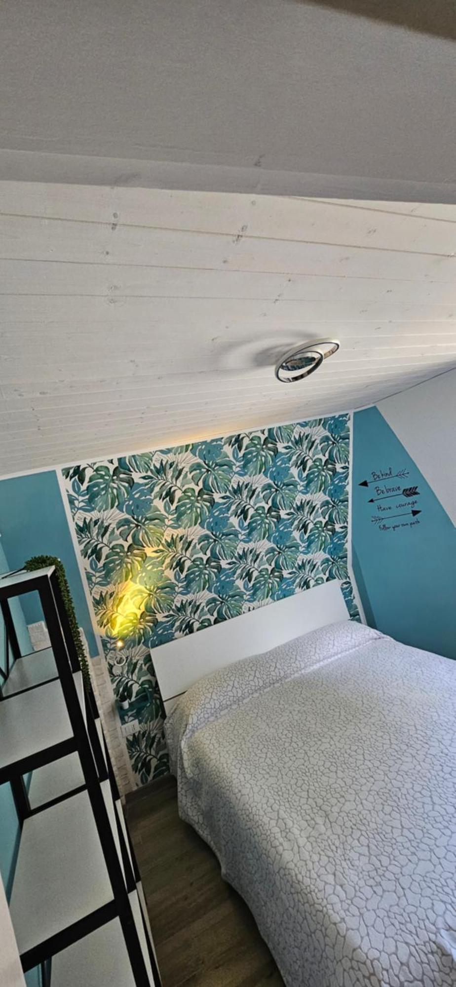 Appartamento Sea Side Attic Rosolina Mare Camera foto